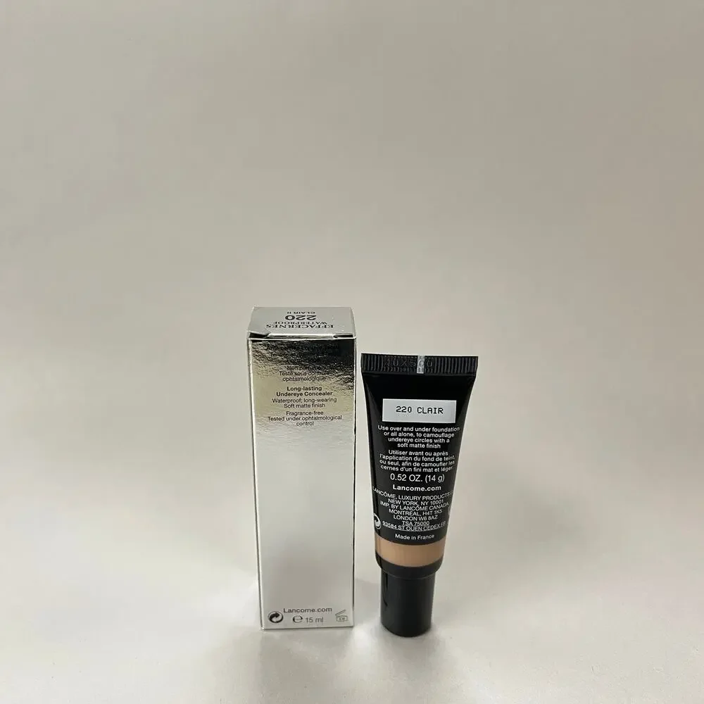 lancome effacernes